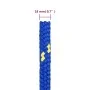Cuerda de barco polipropileno azul 18 mm 100 m de vidaXL, Sogas y cuerdas metálicas - Ref: Foro24-152472, Precio: 101,89 €, D...
