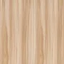 TV cabinet solid pine wood and natural rattan 80x30x40 cm by vidaXL, TV Furniture - Ref: Foro24-345614, Price: 95,71 €, Disco...