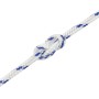 White polypropylene boat rope 2 mm 250 m by vidaXL, Ropes and metal cords - Ref: Foro24-152267, Price: 16,75 €, Discount: %