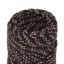 Black polypropylene boat rope 2 mm 250 m by vidaXL, Ropes and metal cords - Ref: Foro24-152320, Price: 15,61 €, Discount: %