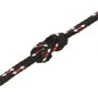 Black polypropylene boat rope 2 mm 250 m by vidaXL, Ropes and metal cords - Ref: Foro24-152320, Price: 15,38 €, Discount: %