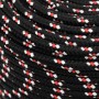 Cuerda de barco polipropileno negra 10 mm 500 m de vidaXL, Sogas y cuerdas metálicas - Ref: Foro24-152351, Precio: 139,16 €, ...
