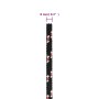 Polypropylen-Bootsleine schwarz 8 mm 25 m von vidaXL, Seile und Metallschnüre - Ref: Foro24-152342, Preis: 11,86 €, Rabatt: %