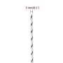 Cuerda de barco polipropileno blanco 3 mm 250 m de vidaXL, Sogas y cuerdas metálicas - Ref: Foro24-152272, Precio: 19,64 €, D...