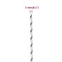 Polypropylen-Bootsleine weiß 3 mm 250 m von vidaXL, Seile und Metallschnüre - Ref: Foro24-152272, Preis: 19,98 €, Rabatt: %