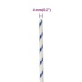 White polypropylene boat rope 4 mm 250 m by vidaXL, Ropes and metal cords - Ref: Foro24-152277, Price: 22,25 €, Discount: %