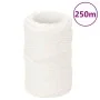 Cuerda de barco polipropileno blanco intenso 2 mm 250 m de vidaXL, Sogas y cuerdas metálicas - Ref: Foro24-152532, Precio: 17...