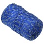 Blue 2 mm 100 m polypropylene boat rope by vidaXL, Ropes and metal cords - Ref: Foro24-152425, Price: 11,80 €, Discount: %