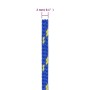 Blue 2 mm 100 m polypropylene boat rope by vidaXL, Ropes and metal cords - Ref: Foro24-152425, Price: 11,80 €, Discount: %