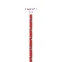 Cuerda de barco polipropileno rojo 6 mm 250 m de vidaXL, Sogas y cuerdas metálicas - Ref: Foro24-152393, Precio: 37,63 €, Des...