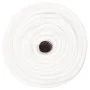 Intense white polypropylene boat rope 12 mm 250 m by vidaXL, Ropes and metal cords - Ref: Foro24-152567, Price: 115,60 €, Dis...