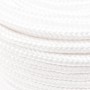 Cuerda de barco polipropileno blanco intenso 12 mm 250 m de vidaXL, Sogas y cuerdas metálicas - Ref: Foro24-152567, Precio: 1...