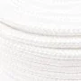 Intense white polypropylene boat rope 12 mm 250 m by vidaXL, Ropes and metal cords - Ref: Foro24-152567, Price: 115,60 €, Dis...