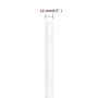 Intense white polypropylene boat rope 12 mm 250 m by vidaXL, Ropes and metal cords - Ref: Foro24-152567, Price: 115,60 €, Dis...