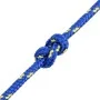 Blue polypropylene boat rope 10 mm 100 m by vidaXL, Ropes and metal cords - Ref: Foro24-152455, Price: 38,54 €, Discount: %