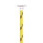Yellow polypropylene boat rope 2 mm 25 m by vidaXL, Ropes and metal cords - Ref: Foro24-152582, Price: 9,64 €, Discount: %