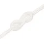 Intense white polypropylene boat rope 4 mm 250 m by vidaXL, Ropes and metal cords - Ref: Foro24-152542, Price: 24,41 €, Disco...