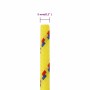 Cuerda de barco polipropileno amarillo 5 mm 25 m de vidaXL, Sogas y cuerdas metálicas - Ref: Foro24-152597, Precio: 9,15 €, D...