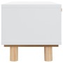 Plywood and white pine coffee table 80x40x30cm by vidaXL, Coffee table - Ref: Foro24-345621, Price: 100,36 €, Discount: %