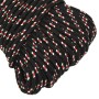 Black polypropylene boat rope 4 mm 25 m by vidaXL, Ropes and metal cords - Ref: Foro24-152327, Price: 9,60 €, Discount: %
