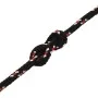 Cuerda de barco polipropileno negra 4 mm 25 m de vidaXL, Sogas y cuerdas metálicas - Ref: Foro24-152327, Precio: 9,46 €, Desc...