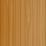 Panel de tejado acero galvanizado color madera 36 uds 80x45 cm