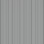 Panel para tejado acero galvanizado gris 12 unidades 100x45 cm