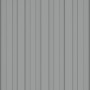 Panel para tejado acero galvanizado gris 36 unidades 100x45 cm