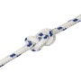 White polypropylene boat rope 12 mm 100 m by vidaXL, Ropes and metal cords - Ref: Foro24-152301, Price: 50,97 €, Discount: %