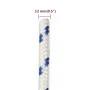 White polypropylene boat rope 12 mm 100 m by vidaXL, Ropes and metal cords - Ref: Foro24-152301, Price: 54,95 €, Discount: %