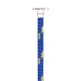 Cuerda de barco polipropileno azul 2 mm 500 m de vidaXL, Sogas y cuerdas metálicas - Ref: Foro24-152427, Precio: 22,65 €, Des...