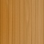 Panel de tejado acero galvanizado color madera 12 uds 100x45 cm
