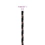 Cuerda de barco polipropileno negra 6 mm 25 m de vidaXL, Sogas y cuerdas metálicas - Ref: Foro24-152337, Precio: 10,10 €, Des...