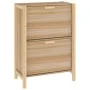 Mueble zapatero madera contrachapada 57,5x33x80 cm de vidaXL, Zapateros y organizadores de calzado - Ref: Foro24-345686, Prec...