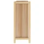 Mueble zapatero madera contrachapada 57,5x33x80 cm de vidaXL, Zapateros y organizadores de calzado - Ref: Foro24-345686, Prec...
