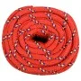 Red polypropylene boat rope 16 mm 100 m by vidaXL, Ropes and metal cords - Ref: Foro24-152415, Price: 77,82 €, Discount: %