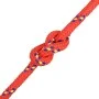 Red polypropylene boat rope 16 mm 100 m by vidaXL, Ropes and metal cords - Ref: Foro24-152415, Price: 77,82 €, Discount: %