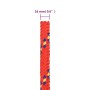 Cuerda de barco polipropileno rojo 16 mm 100 m de vidaXL, Sogas y cuerdas metálicas - Ref: Foro24-152415, Precio: 74,12 €, De...