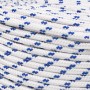 Cuerda de barco polipropileno blanco 6 mm 25 m de vidaXL, Sogas y cuerdas metálicas - Ref: Foro24-152284, Precio: 10,10 €, De...