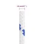 Cuerda de barco polipropileno blanco 18 mm 25 m de vidaXL, Sogas y cuerdas metálicas - Ref: Foro24-152311, Precio: 32,84 €, D...