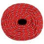 Red polypropylene boat rope 8 mm 50 m by vidaXL, Ropes and metal cords - Ref: Foro24-152396, Price: 18,21 €, Discount: %