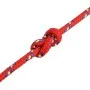 Red polypropylene boat rope 8 mm 50 m by vidaXL, Ropes and metal cords - Ref: Foro24-152396, Price: 18,21 €, Discount: %
