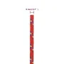 Red polypropylene boat rope 8 mm 50 m by vidaXL, Ropes and metal cords - Ref: Foro24-152396, Price: 18,21 €, Discount: %