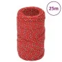 Rotes Polypropylen-Bootsseil 2 mm 25 m von vidaXL, Seile und Metallschnüre - Ref: Foro24-152370, Preis: 8,97 €, Rabatt: %