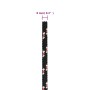 Cuerda de trabajo polipropileno negro 8 mm 250 m de vidaXL, Sogas y cuerdas metálicas - Ref: Foro24-152345, Precio: 52,55 €, ...