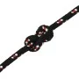 Black 12 mm 100 m polypropylene boat rope by vidaXL, Ropes and metal cords - Ref: Foro24-152354, Price: 52,76 €, Discount: %