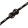 Polypropylen-Bootsleine schwarz 12 mm 100 m von vidaXL, Seile und Metallschnüre - Ref: Foro24-152354, Preis: 48,19 €, Rabatt: %