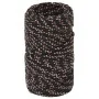 Black polypropylene boat rope 2 mm 25 m by vidaXL, Ropes and metal cords - Ref: Foro24-152317, Price: 8,82 €, Discount: %