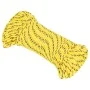 Cuerda de barco polipropileno amarillo 3 mm 100 m de vidaXL, Sogas y cuerdas metálicas - Ref: Foro24-152589, Precio: 13,03 €,...