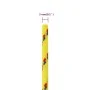 Cuerda de barco polipropileno amarillo 3 mm 100 m de vidaXL, Sogas y cuerdas metálicas - Ref: Foro24-152589, Precio: 13,03 €,...